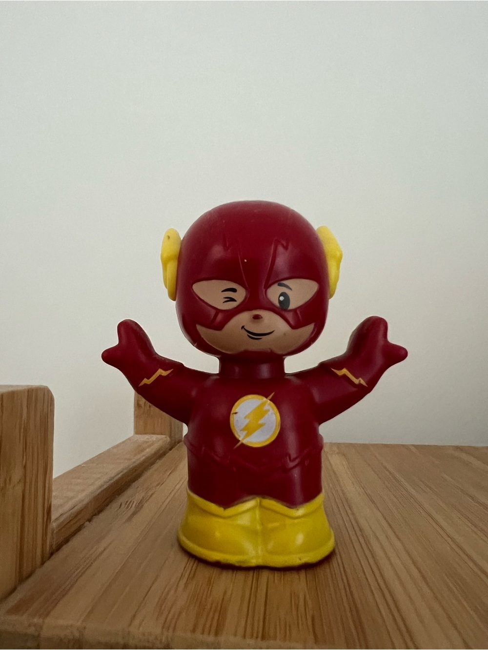 Little People x DC Comics The Flash